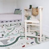 Nattiot Kremno bela otroška igralna preproga 123x180 cm Garden Life – | Shoptok.si