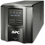 APC Smart-UPS 750VA, Tower, 230V, 6x IEC C13, SmartConnect Port+SmartSlot, AVR, LCD