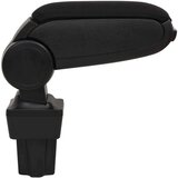  Naslon za ruke za automobil crni 11 5 x 32 x (30 - 50) cm ABS | shoptok.hr
