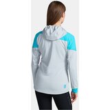 Kilpi Women's technical sweatshirt MEMPHIS-W Light gray | Shoptok.si