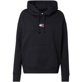 Tommy Jeans Majica mornarska / rdeča / črna / bela | Shoptok.si