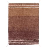 Lorena Canals Ciglasti pamučan tepih 170x240 cm Twin Toffee – | shoptok.hr