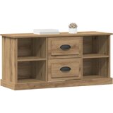 TV ormar Umjetnički hrast 99,5 x 35,5 x 48 cm Konstruirano drvo | Eponuda.ba