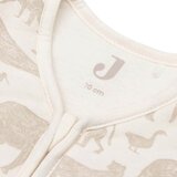Jollein spalna vreča - zimska s snemljivimi rokavi 70cm animals multicolor | Shoptok.si