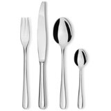 Alessi Caccia cutlery set 24 pcs silver Cijene
