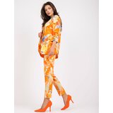 Italy Moda Blazer-DHJ-MA-7684A-1.22X-Orange | Shoptok.si
