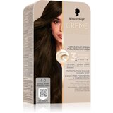 Schwarzkopf Creme Supreme trajna boja za kosu nijansa 4-0 Natural Brown 60 ml Cijene
