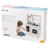 Viga polarb drvena kuhinja svjetlo zvuk + pribor | shoptok.hr