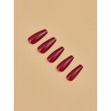 Sinsay Lažni nokti u obliku balerine 24 pack | shoptok.hr