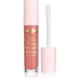 Too Faced Hangover Pillow Balm vlažilni balzam za ustnice za volumen ustnic odtenek Pink Pineapple Kiss 6 ml Cene
