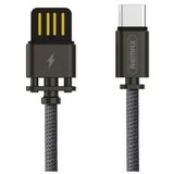 Remax Kabel Dominator Fast Charging data cable RC-064 Type-C, 1m (crni) | shoptok.hr