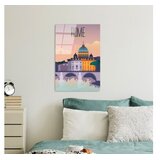 WALLXPERT Slika od kaljenog stakla 30x45cm | Eponuda.ba
