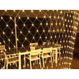  LED Zavjesa sa 160 LED Dioda Božićna Svjetla | shoptok.hr