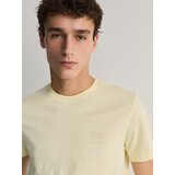 Reserved - MUŠKA MAJICA - svjetložuto | shoptok.hr