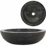  Umivaonik 40 x 12 cm mramorni crni | Eponuda.ba