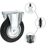 Fiksni Fiksna kolesa 8 kosov 200 mm | Shoptok.si