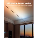GOVEE led rgbicww viseća led traka/36W/24V 4m skyline matter wi-fi | Eponuda.com