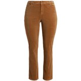 Lauren Ralph Lauren Plus Hlače kamela | Shoptok.si