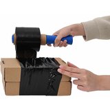 vidaXL raztegljive folije 10 kosov črne 23 µm 10 cm x 300 m | Shoptok.si