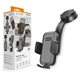 ALIGATOR HA25 - držač telefona za automobil sa savitljivim ramenom, crni | Eponuda.com