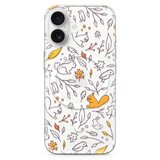  Futrola silikonska print magsafe za iphone 17 (6.3) autumn ( F122869 ) Cene