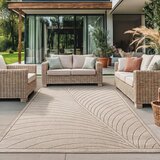 Ayyildiz Carpets Bež unutarnji i vanjski tepih 160x230 cm Nova 1204 – | shoptok.hr