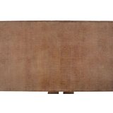  Stolić za kavu od masivne jelovine 91 x 51 x 38 cm smeđi | shoptok.hr