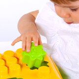 MOLTO interaktivna kutija s kockama 15 kom | shoptok.hr