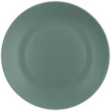 Tognana set plitkih tanjira, 26 cm, 6 komada, zeleni | Eponuda.com