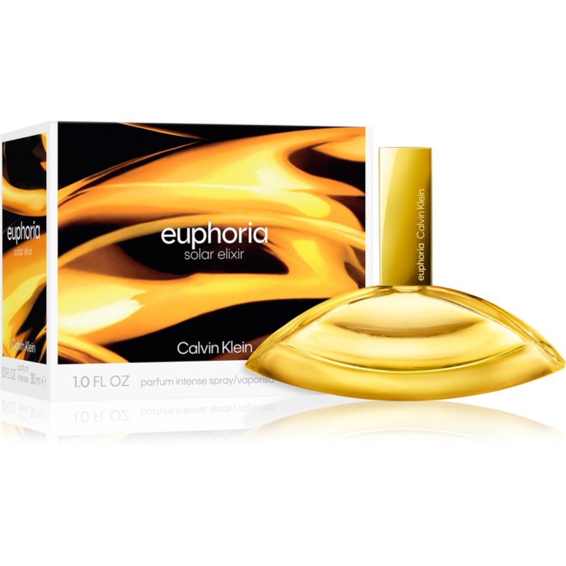 Calvin Klein Euphoria Solar Elixir parfem intense za žene 30 ml | shoptok.hr