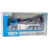  Vehicle Boom Truck Tow Truck Metal Cabin Lights Sounds | Shoptok.si