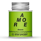 Stay Spiced! Amore - Pesce, Pollo & Vitello Cene