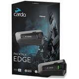 Cardo Packtalk EDGE Slušalica, Bluetooth povezivanje, Crna | Eponuda.com