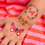 Rex London Otroške tetovaže Floral Flutter – | Shoptok.si