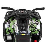 Quad Štirikolesnik na akumulator ATV Desert 4x4 - Army | Shoptok.si