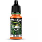 Vallejo gcair orange fire 18ml Cene