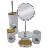 Kerametal Kozmetičko Ogledalo STONO KGS-51 PANDA | Eponuda.com