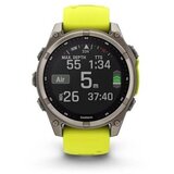 Garmin fenix 8 47, sap, solar, yellow (010-02906-21)