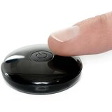 Pipedream Fetish Strap-On 6 - bežični, strap-on, šuplji vibrator (prirodni) | shoptok.hr