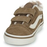Vans Old Skool V Smeđa | shoptok.hr