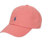 Polo Ralph Lauren Kape s šiltom CLASSIC SPORT CAP Rožnata u