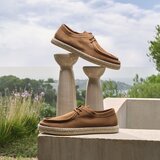 Geox Brown men's sneakers Ostuni - Men's | Eponuda.ba