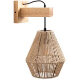 Toolight ZIDNA svjetiljka APP1149-1W Wood Cijene