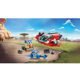 Lego Star Wars Grimizni vatreni jastreb 75384 | Eponuda.ba
