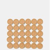Sinsay Set čajnih svijeća Winter Orange 30 pack Cijene