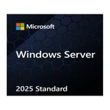 Microsoft windows server standard 2025 64bit english 1pk dsp oei dvd 16 core P73-08538 Cene