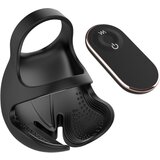 SuperLove Perfect Balls Stimulator with Remote Black | shoptok.hr