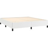  Okvir za krevet bijela 180x200 cm od umjetne kože | shoptok.hr