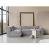 Miuform Svijetlo siva kutna garnitura (s lijevim kutom) Flex Felix – | shoptok.hr