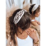 DStreet Opaska damska WILD jasnobeżowa | shoptok.hr